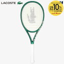 ySi10OFFN[|zuyΉvRXe LACOSTE dejXPbg LACOSTE L.23L LIGHT 18LACL23L t[̂ woׁx