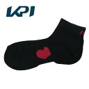 【全品10％OFFクーポン対象】KPI(ケイピーアイ)「Men's メンズ スニーカーインソックス KPIS102」テニスウェア KPIオリジナル商品 [ポスト投函便対応] 2021年4月上旬入荷予定※予約