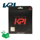 【SDGsプロジェクト】『即日出荷』ケーピーアイ KPI テニスガット・ストリング KPI THE STRINGS 16 12.2m単張 KPIオリジナル KP...