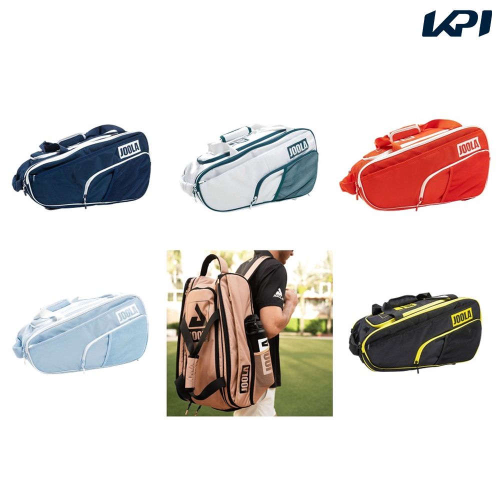 【10％OFFクーポン対象】ヨーラ JOOLA ピックルボールバッグ・ケース ツアー エリート ピックルボール バッグ PABAG005