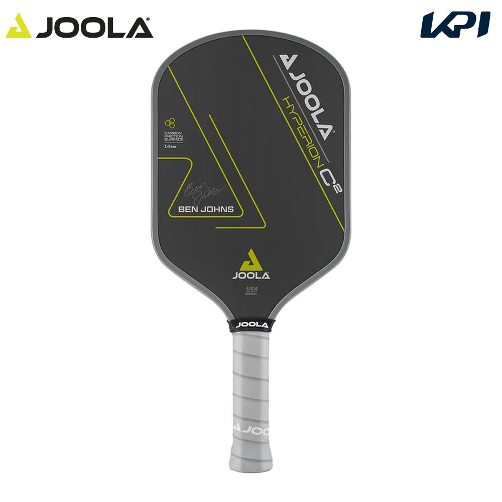 ヨーラ JOOLA ピックルボールパドル ベン・ジョンズ ハイペリオン C2 CFS 14mm PAPAE005000014(4.0)