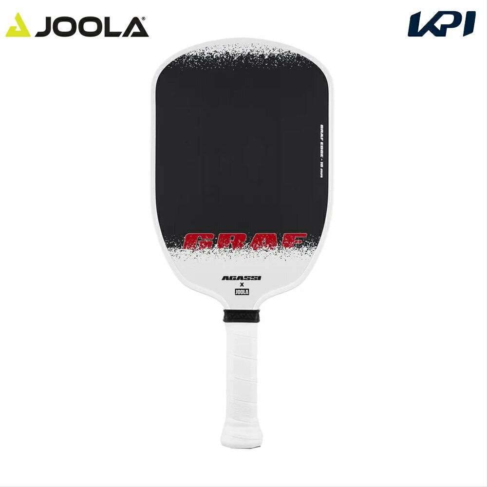 ヨーラ JOOLA ピックルボールパドル グラフ エッジ SS25 16mm PAPAR007000016『即日出荷』