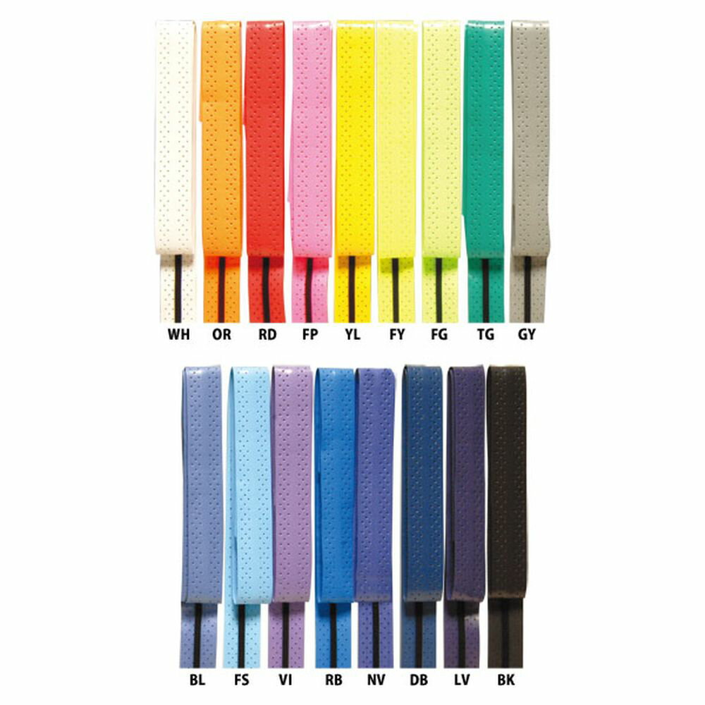 【全品10%OFFクーポン】『即日出荷』キモニー kimony テニスグリップテープ アナスパイラルグリップテープ KGT109