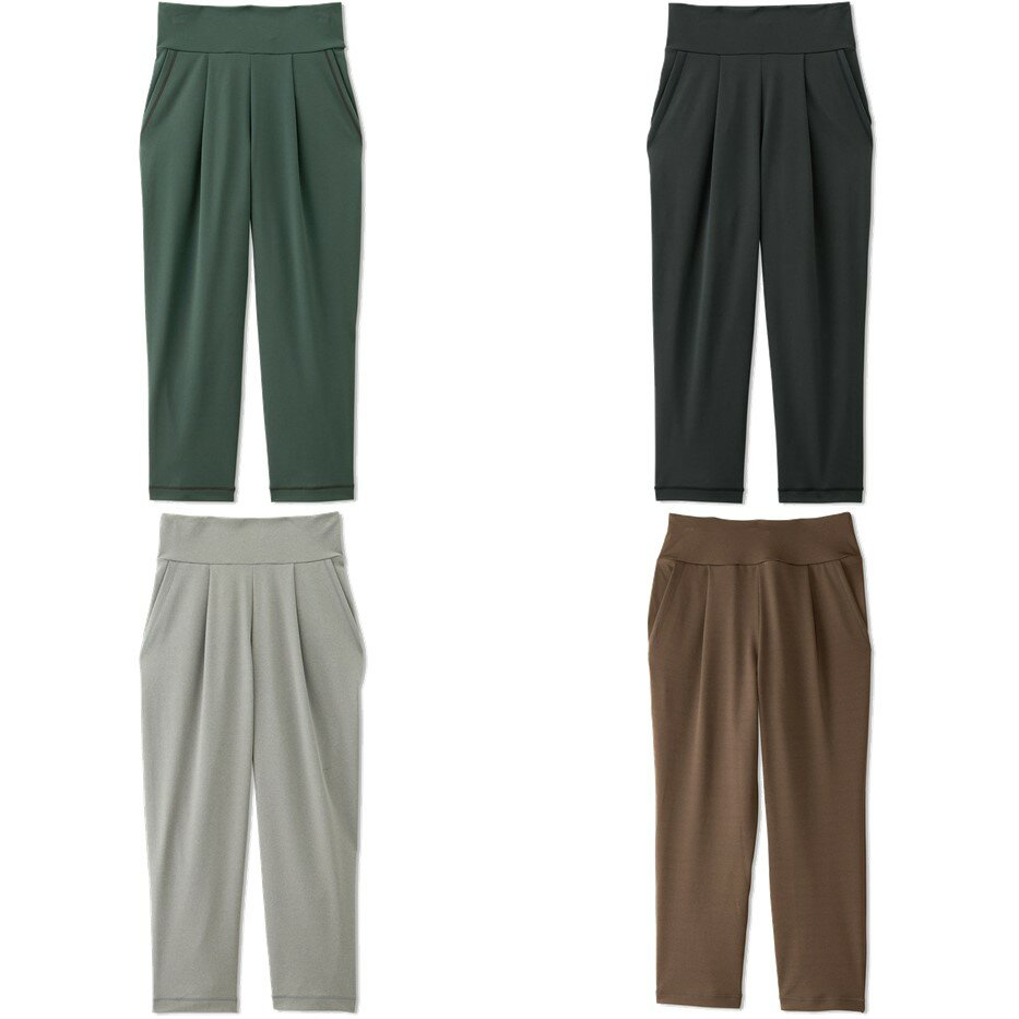 【全品10％OFFクーポン▼】ダンスキン DANSKIN ウェルネスウェア レディース ANYMOTION CROPPED PANTS DA222101 2020SS