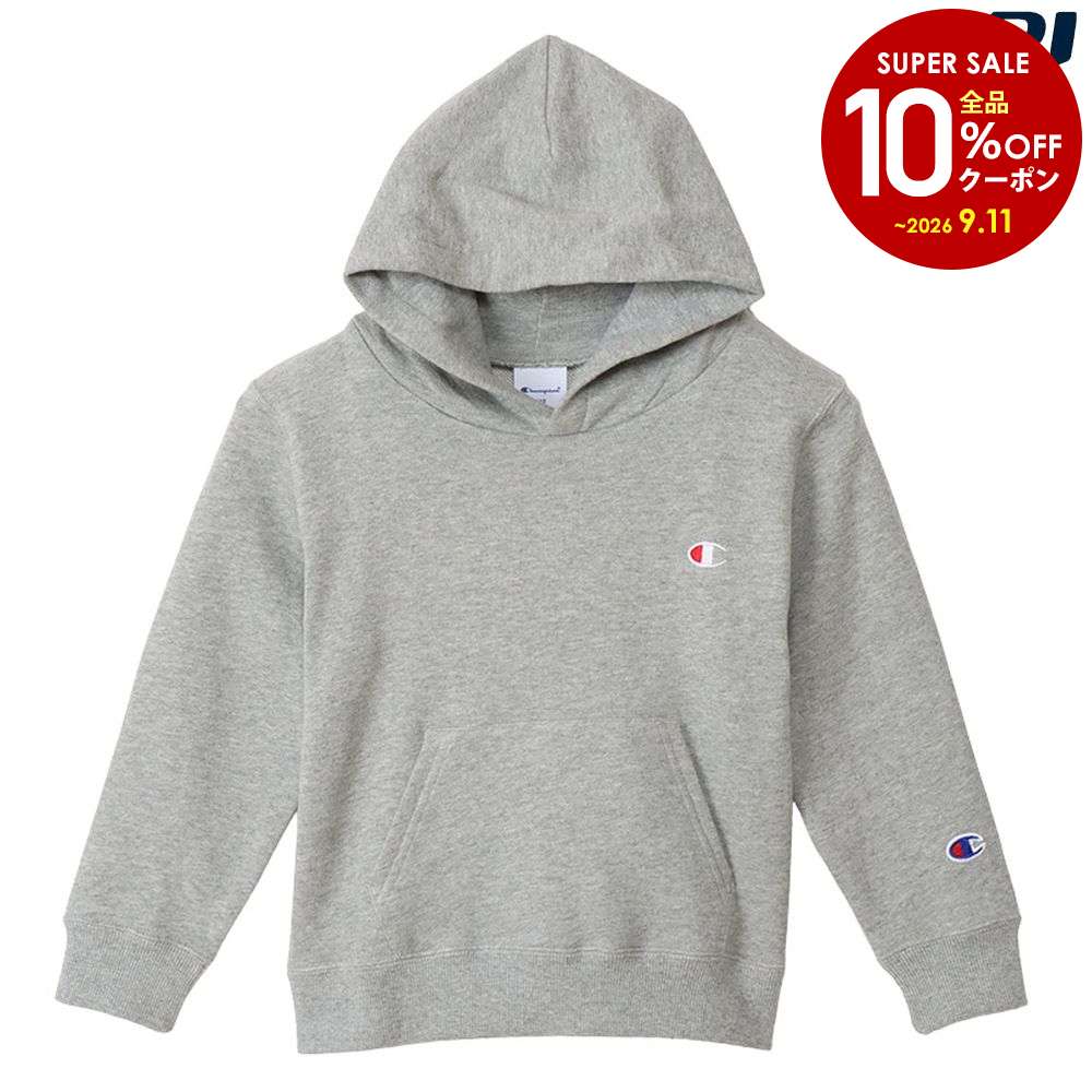【10％OFFクーポン対象】チャンピオン Champion カジュアルウェア メンズ HOODED SWEAT CK-Y101 2024SS