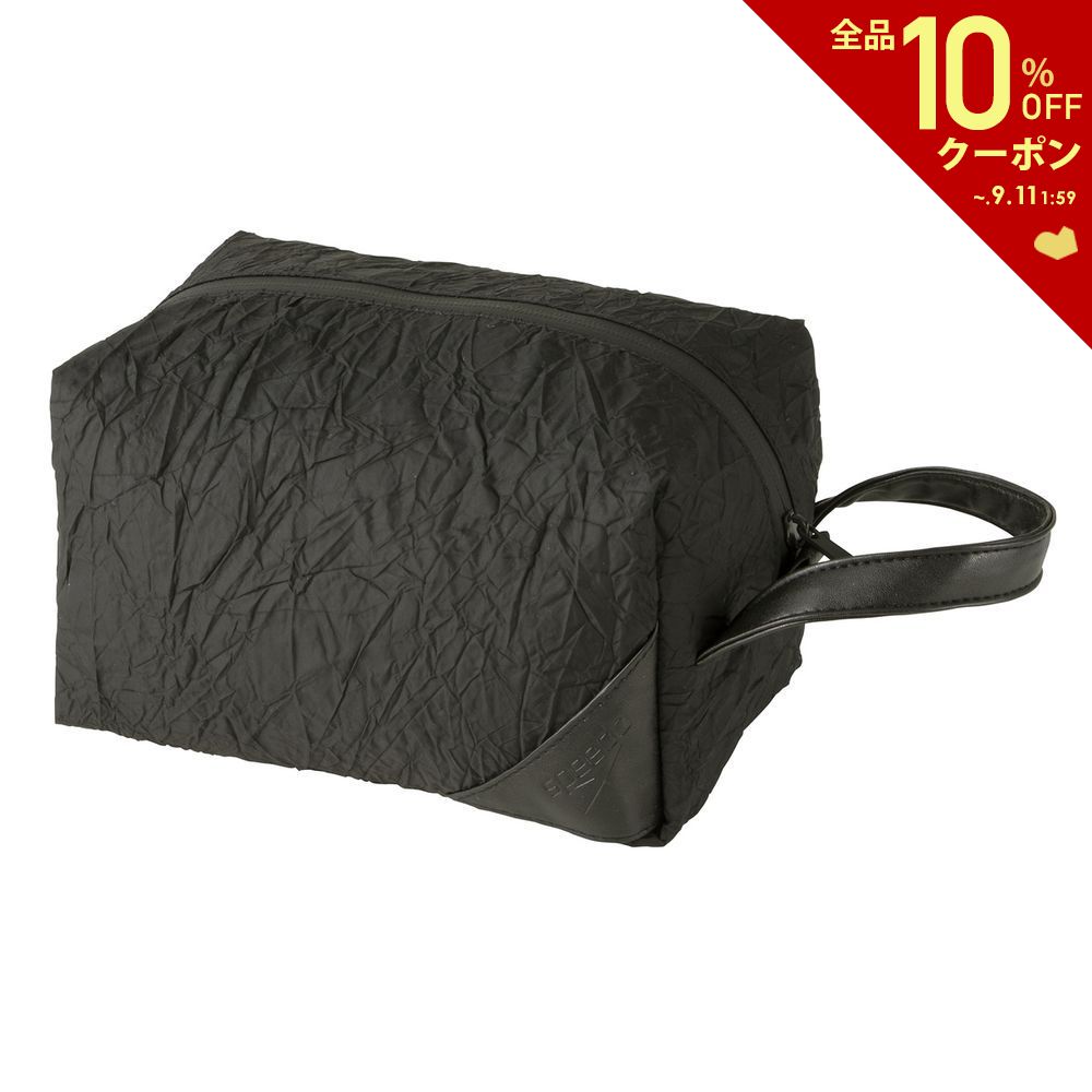 【全品10％OFFクーポン▼】スピード Speedo 水泳バッグ・ケース VOYAGE POUCH SE22156