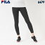 【全品10％OFFクーポン▼】フィラ FILA アウトドアウェア レディース スイムレギンス 223201 2023SS