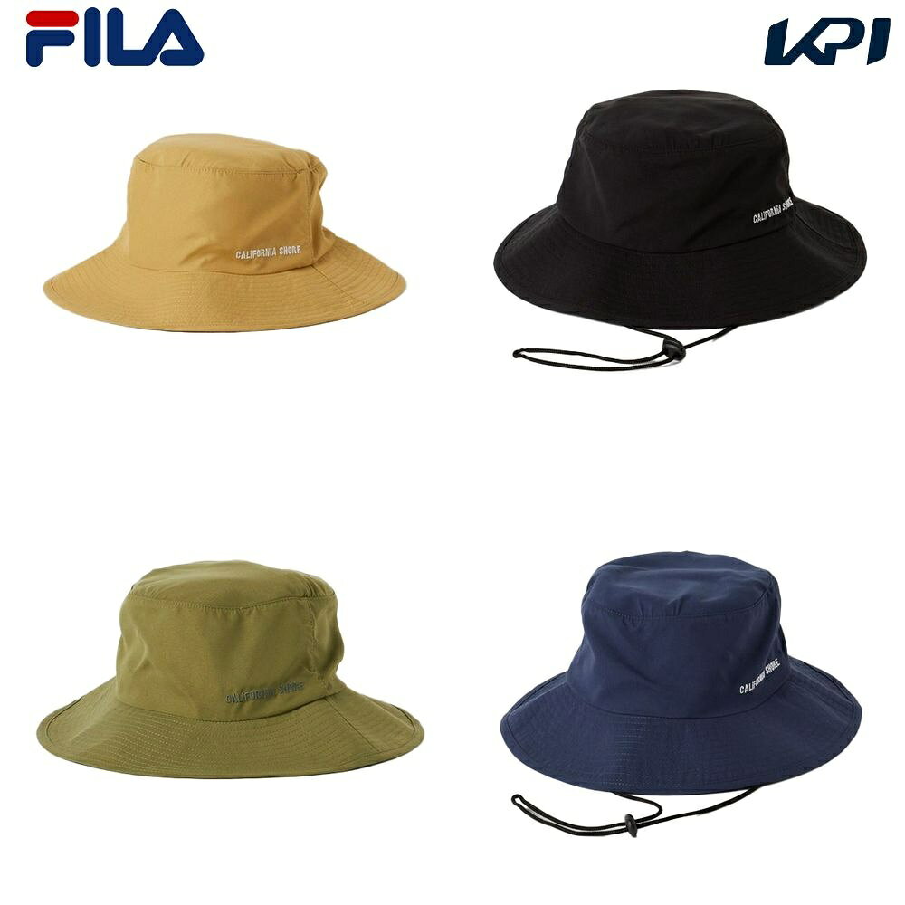 【8/29〜全品10％OFFクーポン】フィラ FILA アウトドアアクセサリー ユニセックス ...