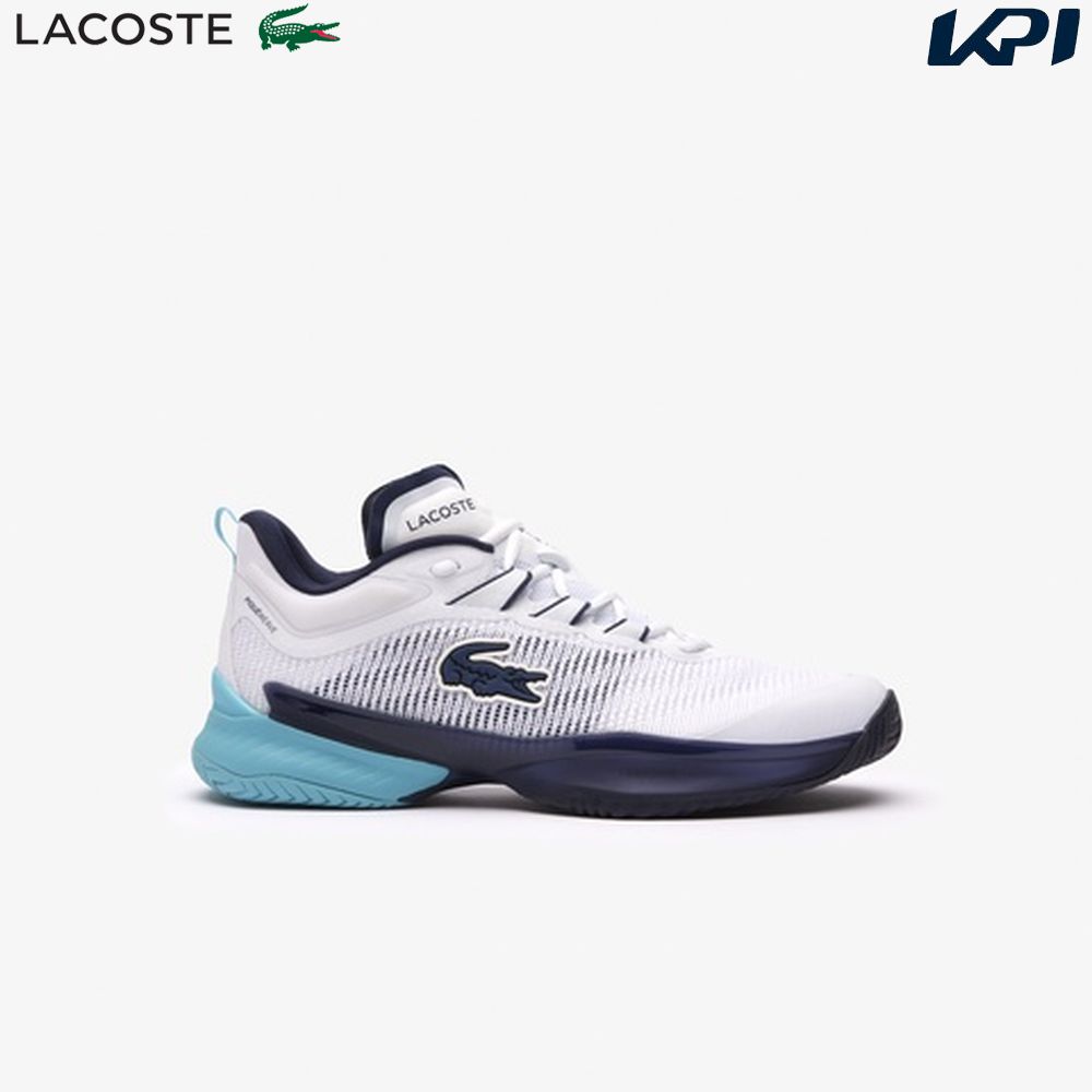 【全品10％OFFクーポン▼】「あす楽対応」ラコステ LACOSTE テニスシューズ メンズ メンズ AG-LT23 ULTRA 223 1 SMA 46SMA0013-042 『即日出荷』