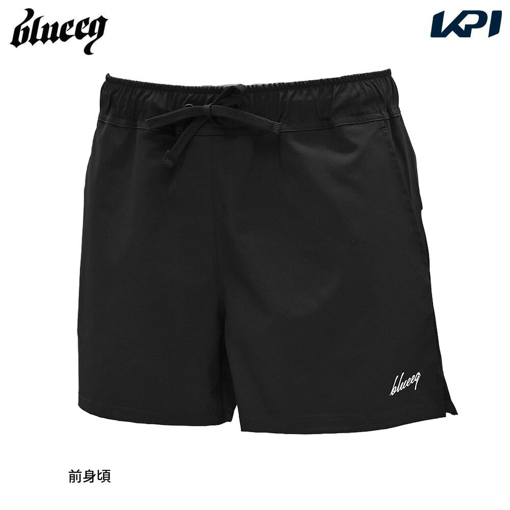 【全品10％OFFクーポン▼】「あす楽対応」ブルイク blueeq テニスウェア レディース TECH SHORT PANTS FOR WOMEN テック ショートパンツ BQAP-00014 2024SS 『即日出荷』