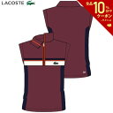 【全品10％OFFクーポン▼】【365日出荷】「あす楽対応」ラコステ LACOSTE テニスウェア レディース ポロシャツ PF9287L-PB4 2022FW『即日出荷』