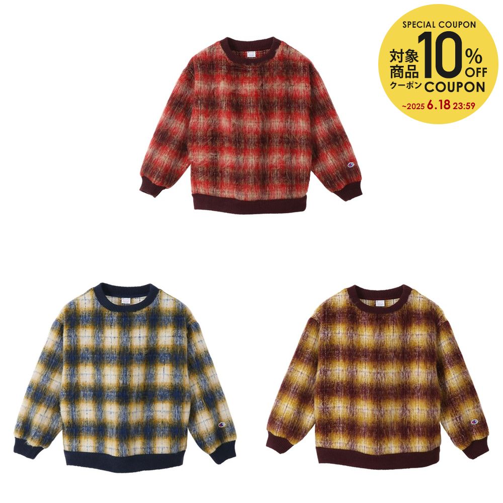 10OFFݥоݡۥԥ Champion 奢륦 ǥ CREWNECKSHIRT CW-U610 202...