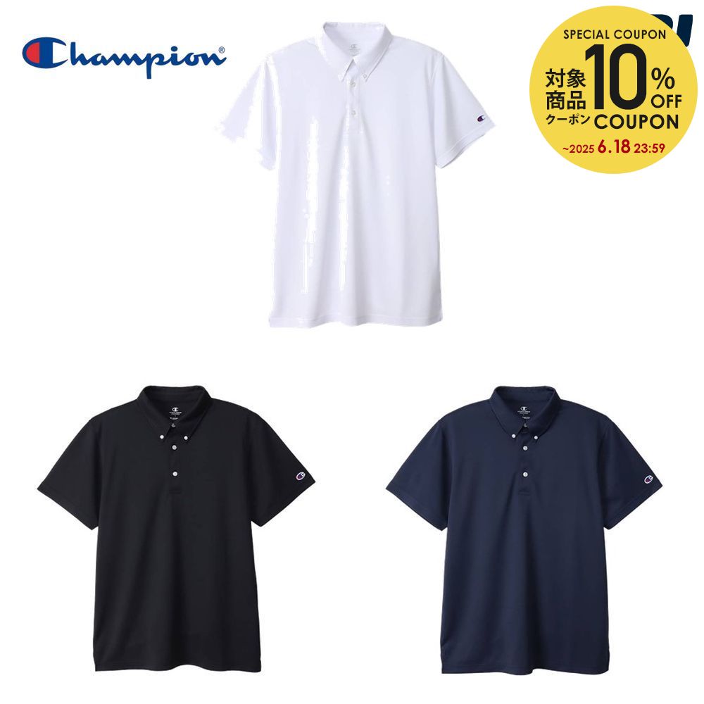 Hanes ޥSP  BD POLO C3-XS397 2023SS