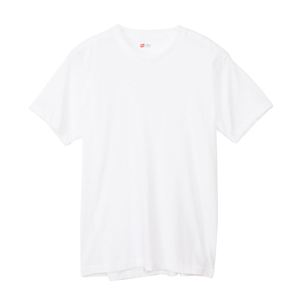 Hanes 奢륦  3Pĥ٥륯롼ͥåTĥץץ饤 HM2115G 2021FW