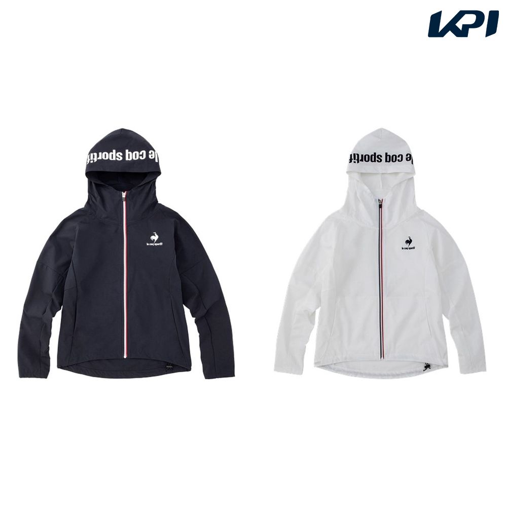 ルコックスポルティフ アウトドアジャケット レディース 【全品10％OFFクーポン▼】ルコック le coq sportif マルチSPウェア レディース クロスジャケット QMWUJF20- 2020SS