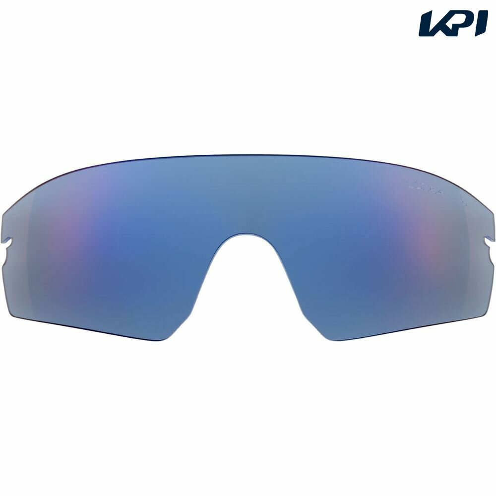 スワンズ SWANS マルチSPサングラス 偏光ULアイスブルー(両面マルチ) LSTXDA0167