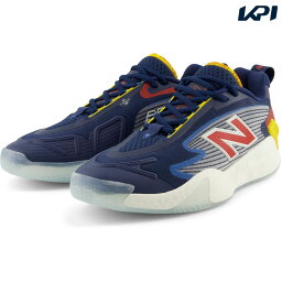 【全品10％OFFクーポン▼】ニューバランス NEW BALANCE テニスシューズ メンズ Fresh Foam X RALLY v1 H オールコート用 MCHRALV12E