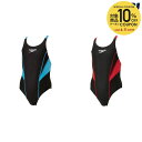 【10%OFFクーポン対象】スピード Speedo 水泳水着 ジュニア...(4)