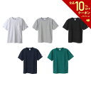 【全品10％OFFクーポン▼】チャンピオン Champion カジュアルウェア ユニセックス POCKET T-SHIRT C3-P318