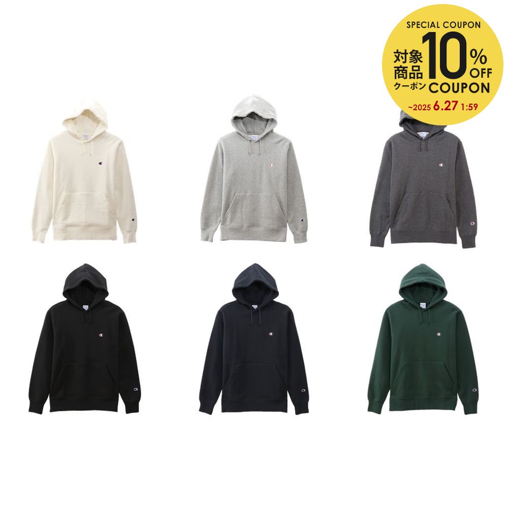 10OFFݥоݡۥԥ Champion 奢륦 ˥å PULLOVER HOODED SWEATSHI...