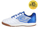 【10%OFFクーポン対象】アンブロ UMBRO サッカーシューズ ジュニア アクセレイタ− TR WIDE IN UU4VJB02WB
