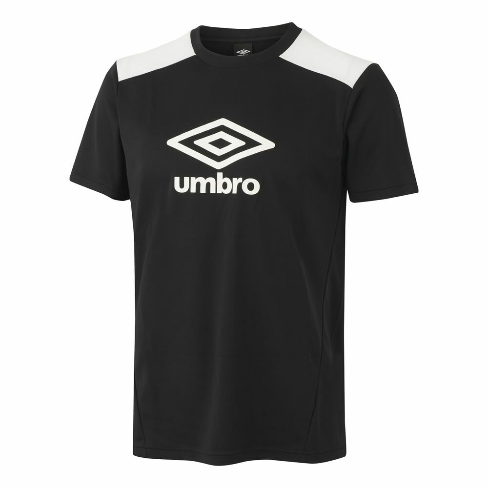 アンブロ UMBRO サッカーウェア メンズ 半袖プラクティスシャツ UUUVJA65 2023SS 2