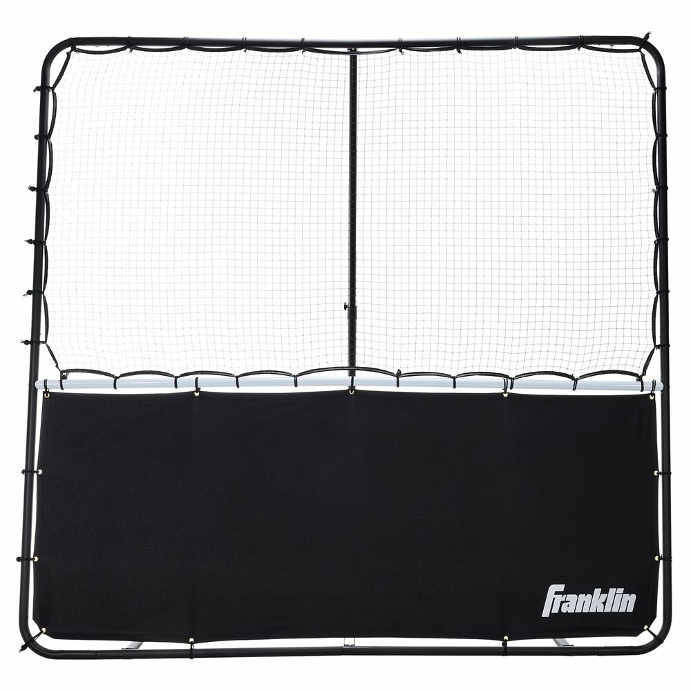 Rakuten - 【10％OFFクーポン対象】フランクリン Franklin ピックルボール設備用品 Pickleball Rebounder ピックルボール リバウンダーネット 59415X