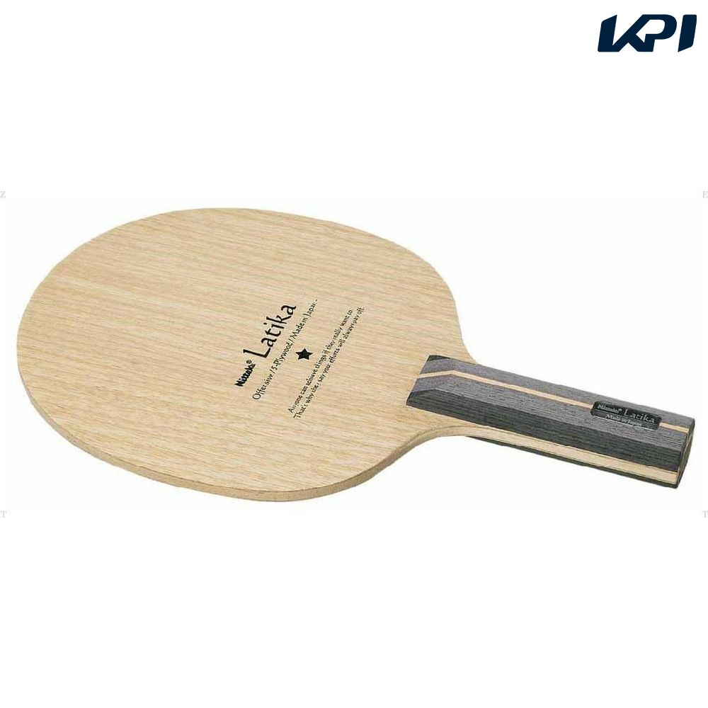 Nittaku(ニッタク)[ラティカ ST NE6856]卓球ラケット