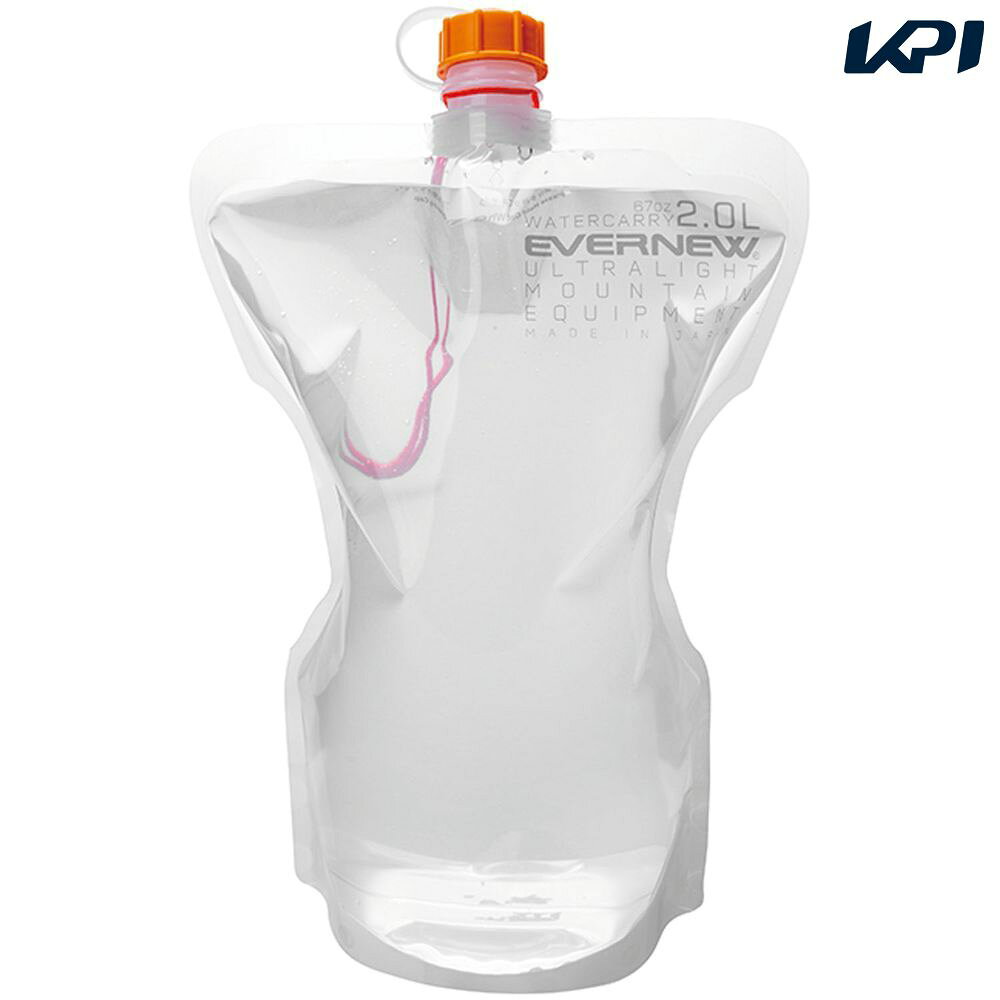 エバニュー EVERNEW アウトドアアクセサリー ウォーターキャリー 2L EBY208