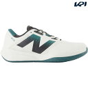 【10%OFFクーポン対象〜7/20】ニューバランス NEW BALANCE テニスシューズ メンズ Fuelcell 796 V4 H オールコート用 MCH...