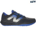 ニューバランス NEW BALANCE テニスシューズ メンズ Fuelcell 796 V4 O オムニ・クレーコート用 MCO796N42E