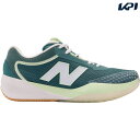 ニューバランス NEW BALANCE テニスシューズ レディース Fuelcell 996 V6 H オールコート用 WCH996S6D 8月中旬発売予定※予...