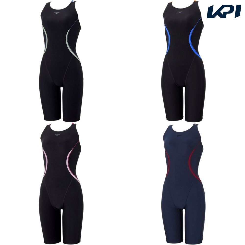 10OFFݥоݡۥԡ Speedo ˿ ǥ Oval Curvy Loosen Kneeskin SFW125...