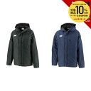 【10%OFFクーポン対象】ニューバランス NEW BALANCE サッカーウェア メンズ パデットハーフコート JMJF1423 2022SS