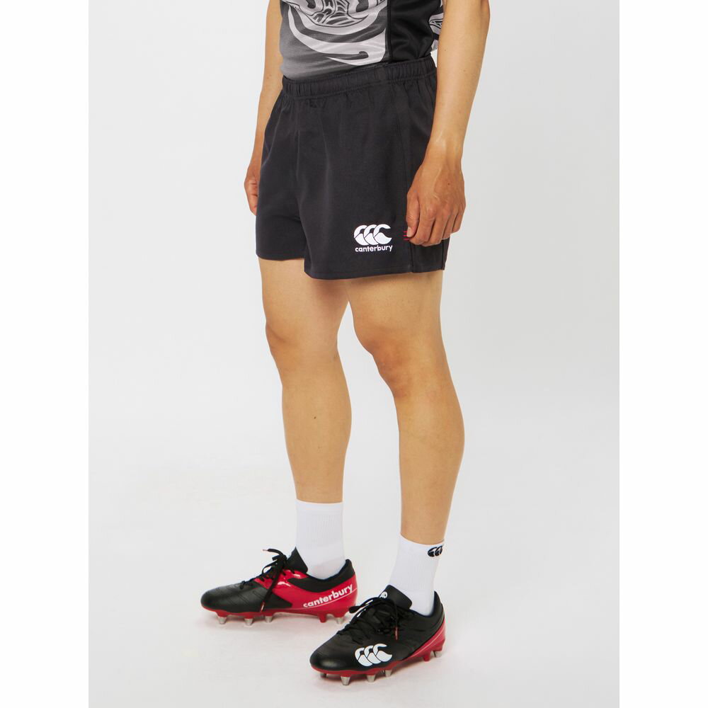 【10％OFFクーポン対象】カンタベリー CANTERBURY ラグビーウェア メンズ ラグビーショーツ（WIDE） RG224514 2025FW 3