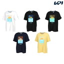 コンバース CONVERSE バスケットウェア ガールズ ガールズプリントTシャツ CB332352 2023SS