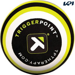 【全品10％OFFクーポン▼】TRIGGERPOINT(トリガーポイント)[MB5 マッサージボール （大きいモデル） MUR-04422]ボディケアグッズその他 セルフマッサージ ボディケア ヨガ トレーニング フィットネス ストレッチ 健康器具　筋膜リリース