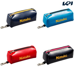 【全品10％OFFクーポン▼〜12/19】ニッタク Nittaku 卓球バッグ・ケース ENA BALL CASE エナボールケース NIT-NL9229