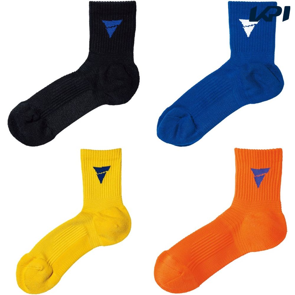 【全品10％OFFクーポン】ヴィクタス VICTAS 卓球アクセサリー ユニセックス ソックス V‐NSX070 VIC-037455