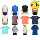 【10%OFFクーポン対象】ニューバランス NEW BLANCE ランニングウェア メンズ 53 Athletics ショートスリーブTシャツ MT41253 2020SS