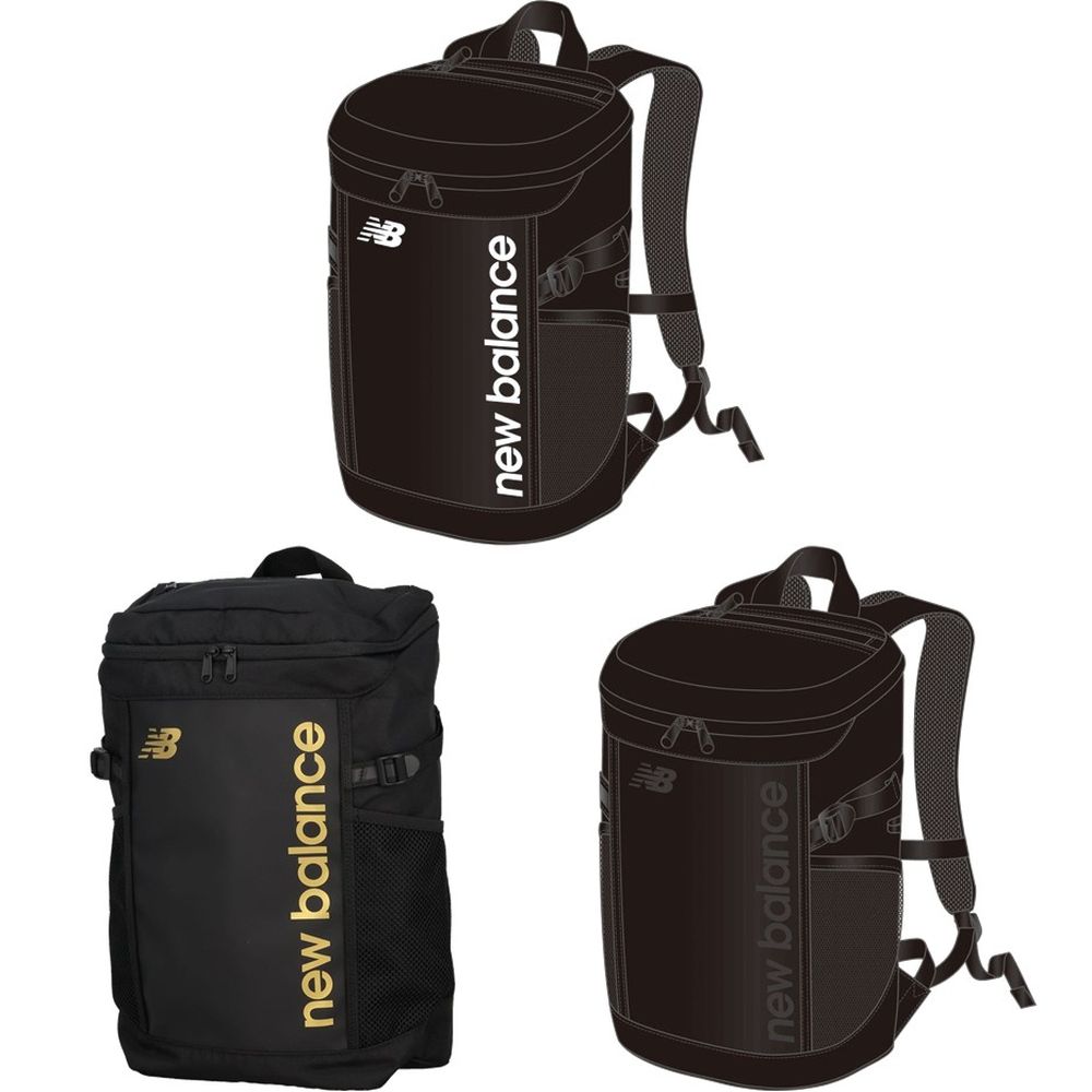 ニューバランス NEW BALANCE マルチSPバッグ・ケース Top Loading Backpack 20L AC72335