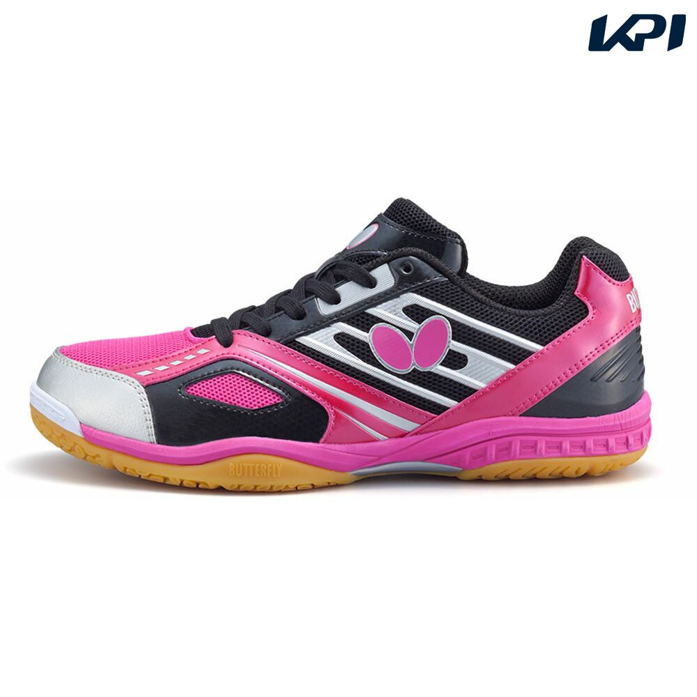 【全品10%OFFクーポン】バタフライ Butterfly 卓球シューズ レゾラインマッハ 93630-901