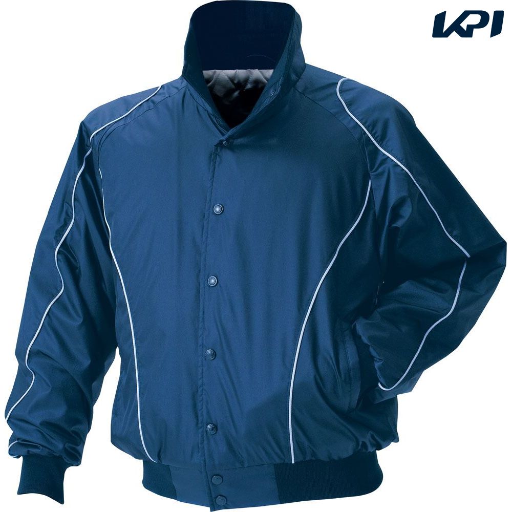 【10%OFFクーポン対象】ゼット ZETT 野球ウェア ユニセックス グラウンドコート BOG315 BOG315A-2900 2017FW