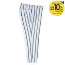 【10%OFFクーポン対象】ゼット ZETT 野球ウェア ワイドストライプユニフォームパンツ BU632-1119