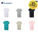【10%OFFクーポン対象】Hanes カジュアルウェア レディース ONEPIECE DRESS CW-X339 2023SS