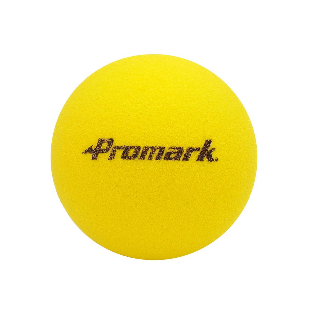【全品10％OFFクーポン▼】プロマーク PROMARK 野球ボール スポンジボール　70mm　2P PS-2289