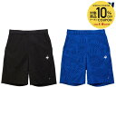 ルコック le coq sportif テニスウェア メンズ ジャガードハーフパンツ QTMXJD03 2024SS