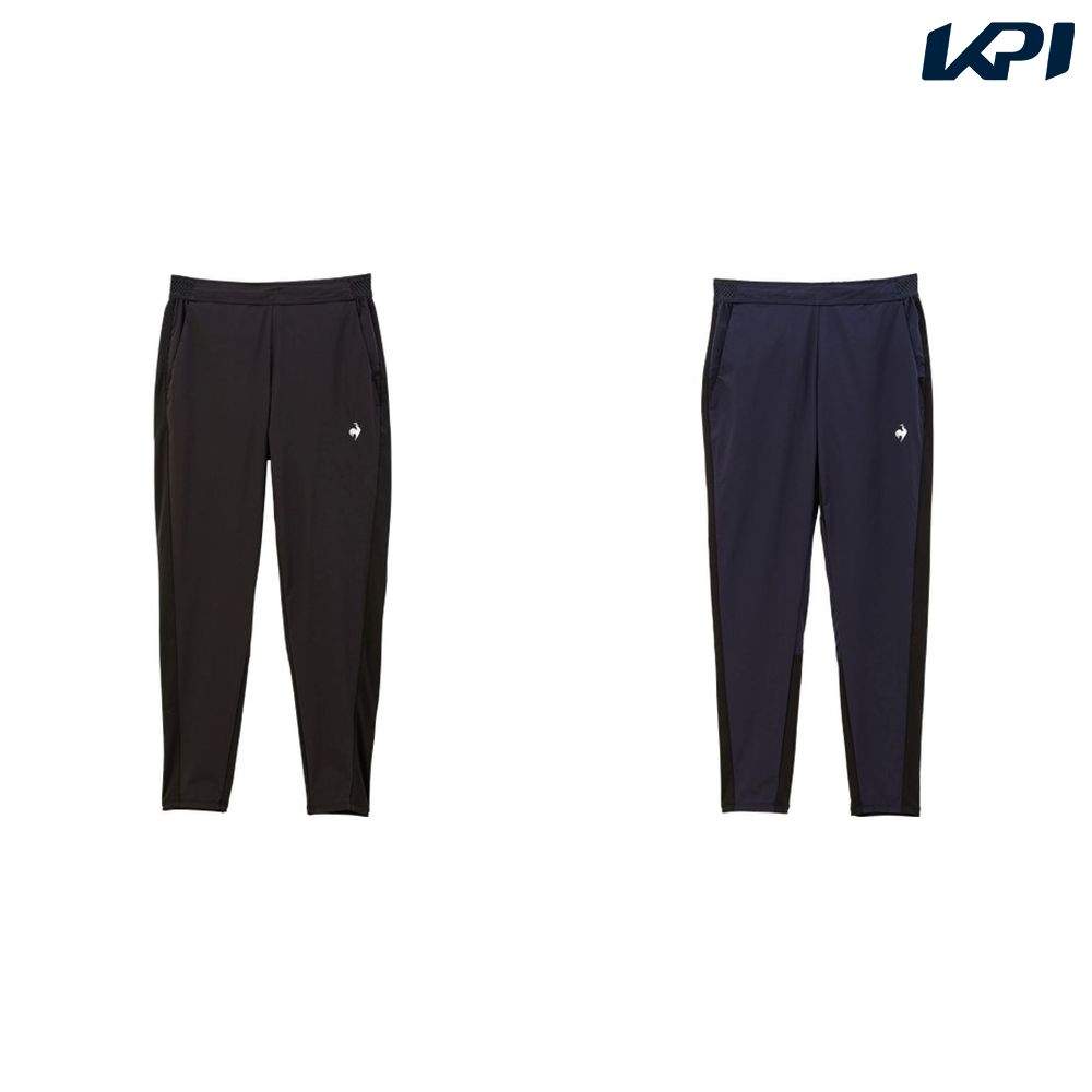 【全品10%OFFクーポン▼〜11/11 1:59】ルコック le coq sportif テニスウェア レディース アドバンテージパンツ2 QTWXJD30 2024SS