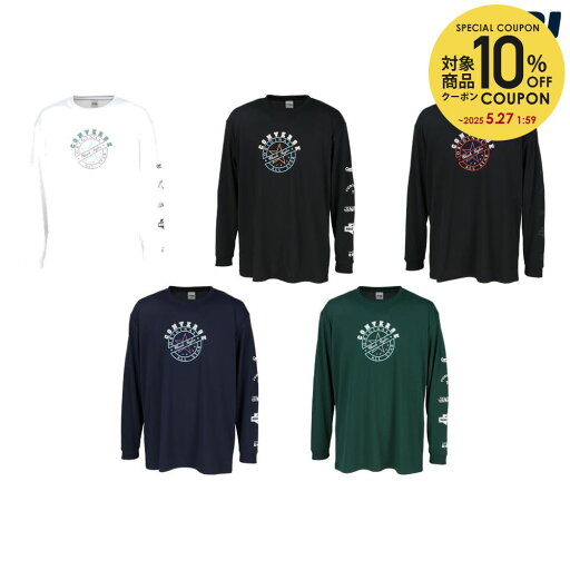 【10%OFFクーポン対象】コンバース CONVERSE バスケットウェア ユニセックス プリントロングスリーブシャツ CB242361L 2024FW 【10%OFFクーポン対象】コンバース CONVERSE バスケットウェア ユニセックス プリントロングスリーブシャツ CB242361L 2024FW