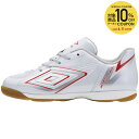 【10%OFFクーポン対象】アンブロ UMBRO サッカースパイク UMBROヤワラカコントロールサッカーシューズIN UU4XJB55WR